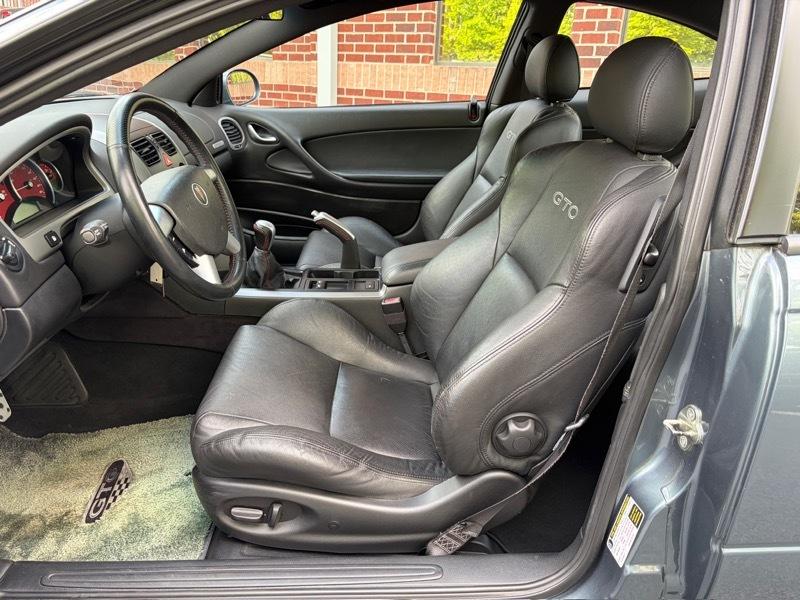 Pontiac GTO Coupe 2005