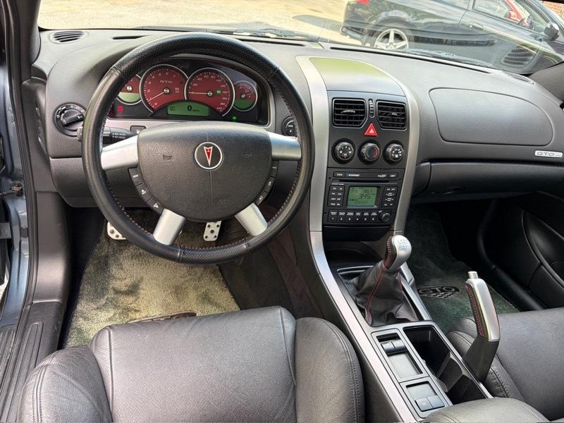 Pontiac GTO Coupe 2005