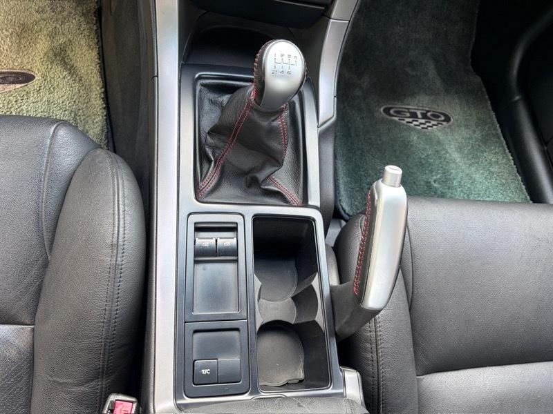 Pontiac GTO Coupe 2005