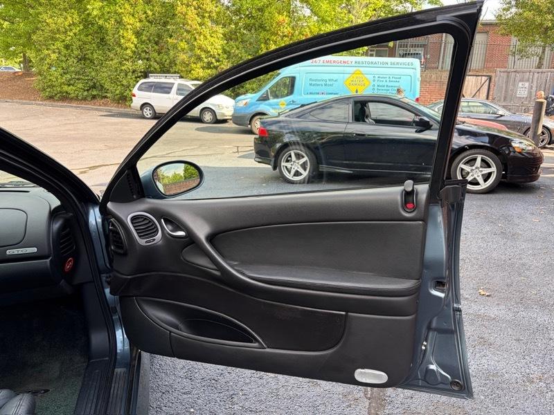 Pontiac GTO Coupe 2005