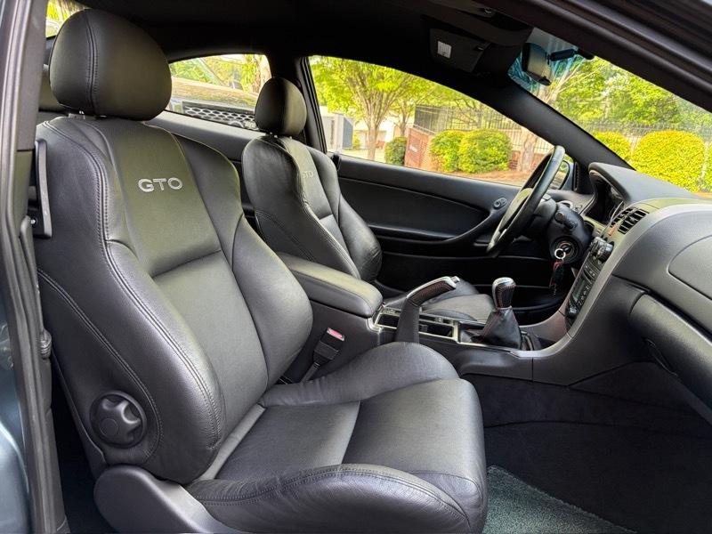 Pontiac GTO Coupe 2005