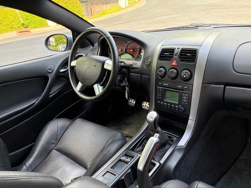 Pontiac GTO Coupe 2005