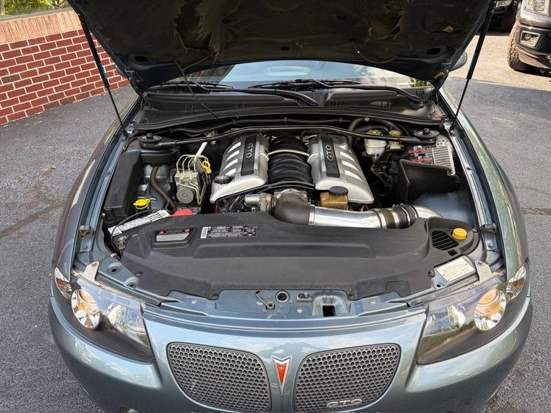 Pontiac GTO Coupe 2005