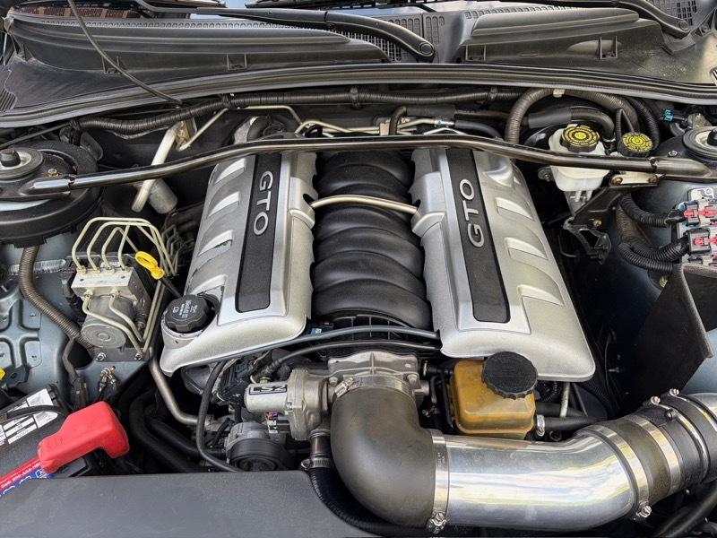 Pontiac GTO Coupe 2005