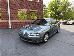2005 Pontiac GTO 