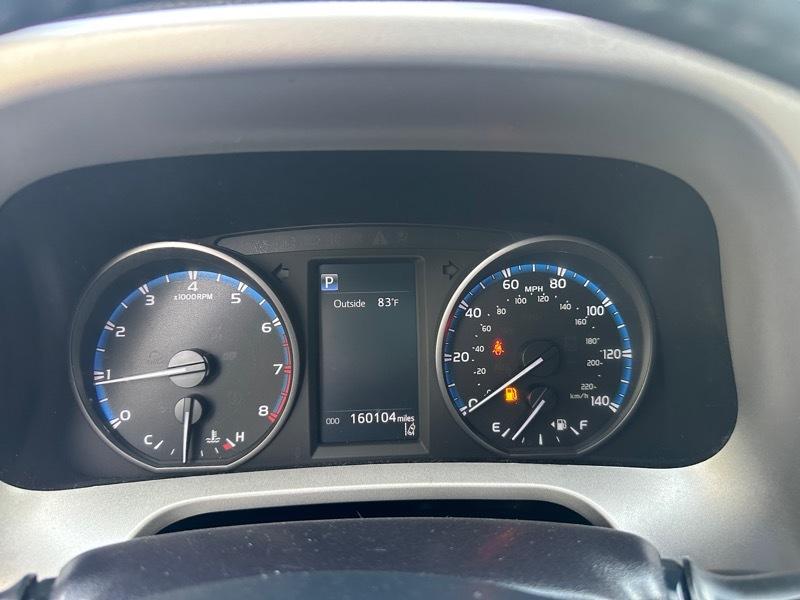 Toyota RAV4 XLE FWD 2017