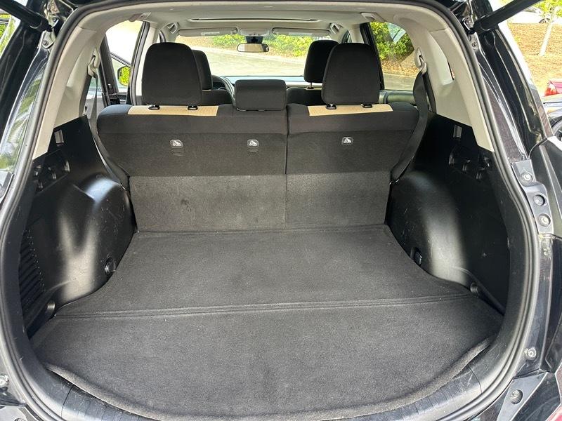 Toyota RAV4 XLE FWD 2017