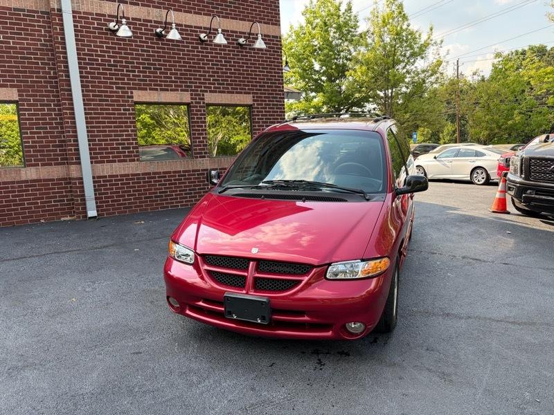Dodge Grand Caravan SE 1999