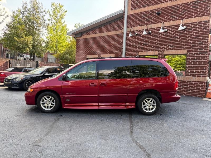 Dodge Grand Caravan SE 1999