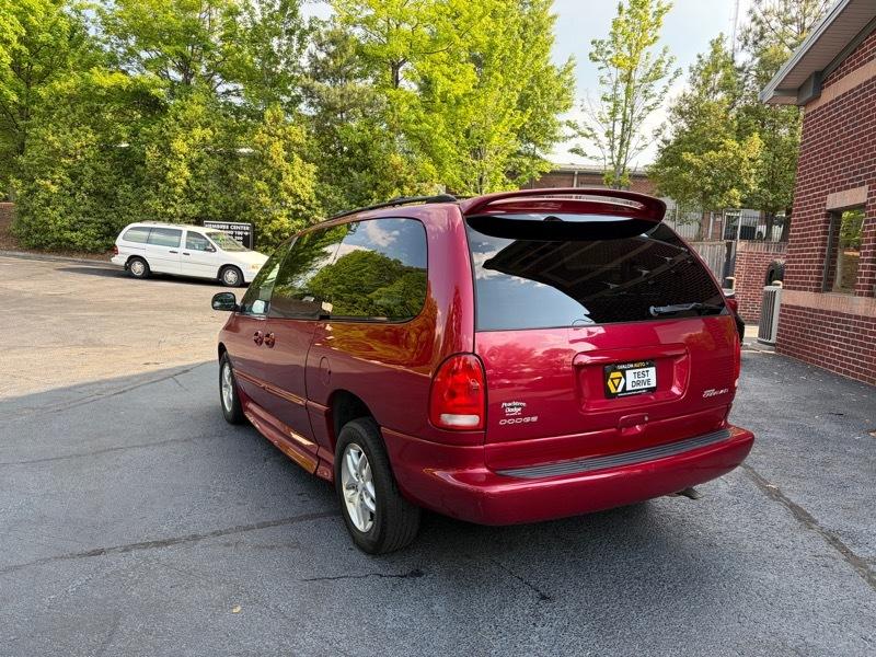 Dodge Grand Caravan SE 1999