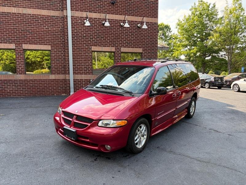 Dodge Grand Caravan SE 1999