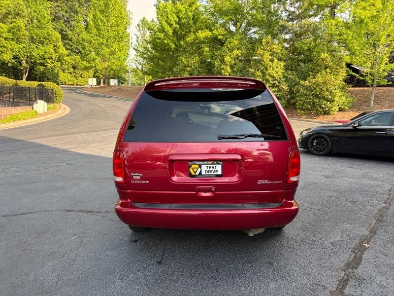 Dodge Grand Caravan SE 1999