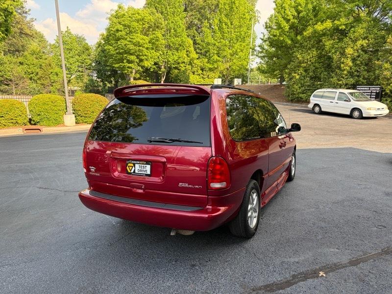 Dodge Grand Caravan SE 1999