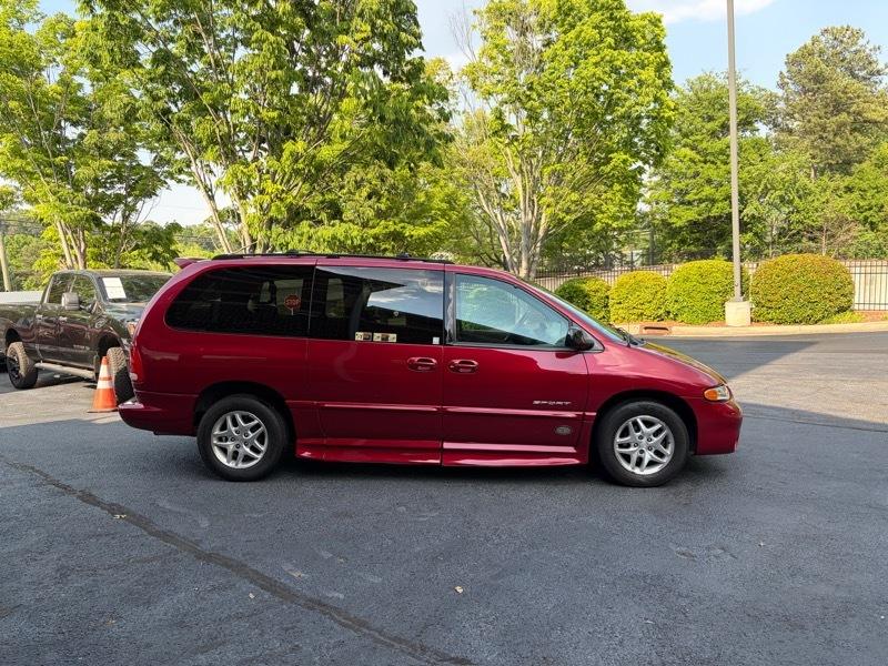 Dodge Grand Caravan SE 1999