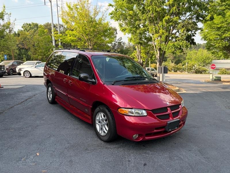 Dodge Grand Caravan SE 1999