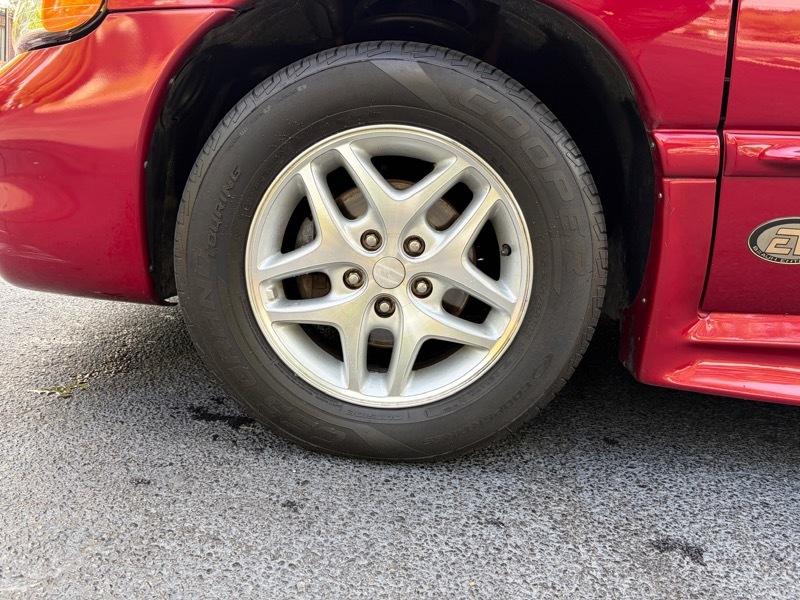 Dodge Grand Caravan SE 1999