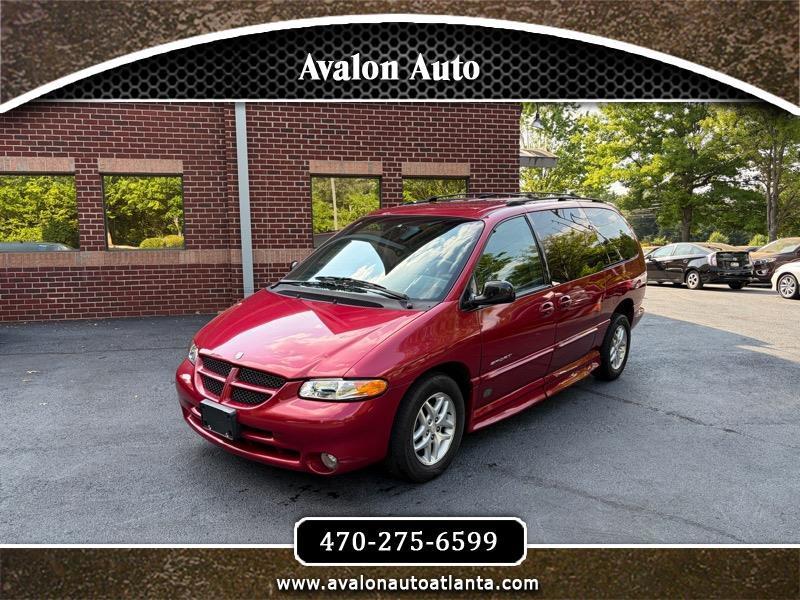 Dodge Grand Caravan SE 1999