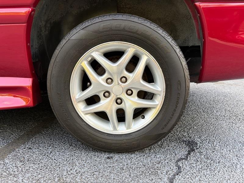 Dodge Grand Caravan SE 1999