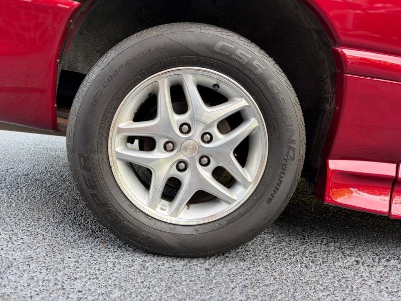 Dodge Grand Caravan SE 1999