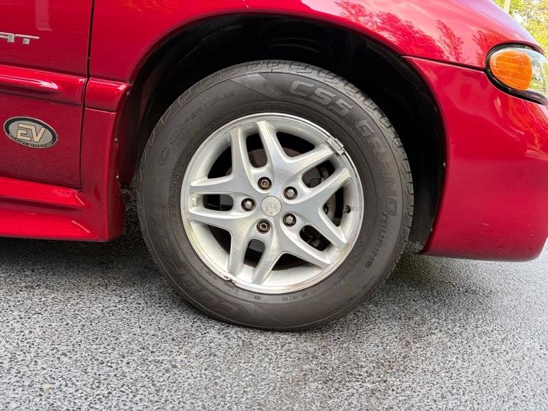 Dodge Grand Caravan SE 1999