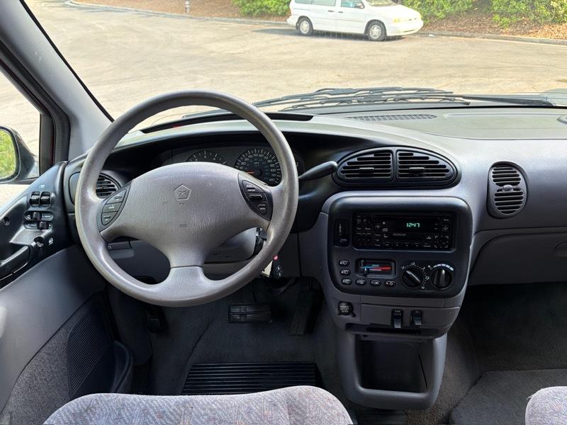 Dodge Grand Caravan SE 1999