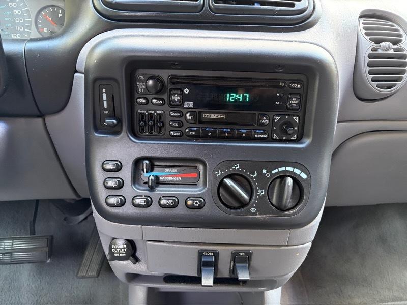 Dodge Grand Caravan SE 1999