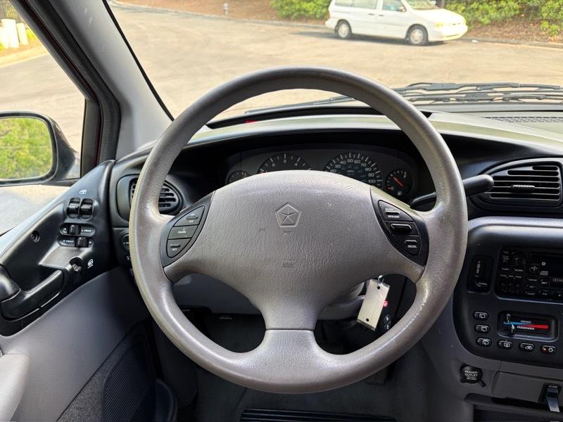 Dodge Grand Caravan SE 1999