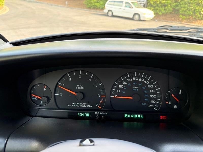 Dodge Grand Caravan SE 1999