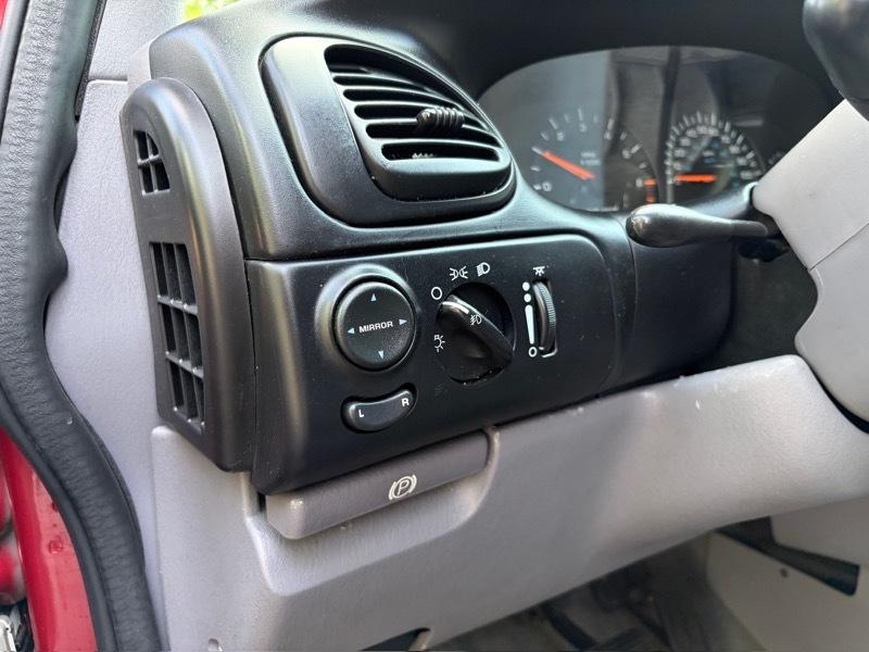 Dodge Grand Caravan SE 1999