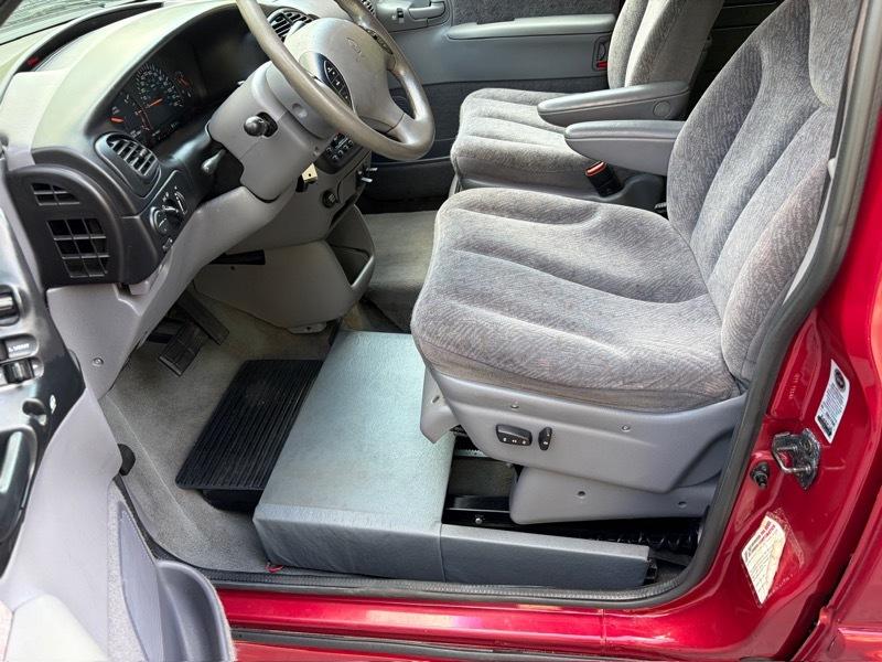 Dodge Grand Caravan SE 1999