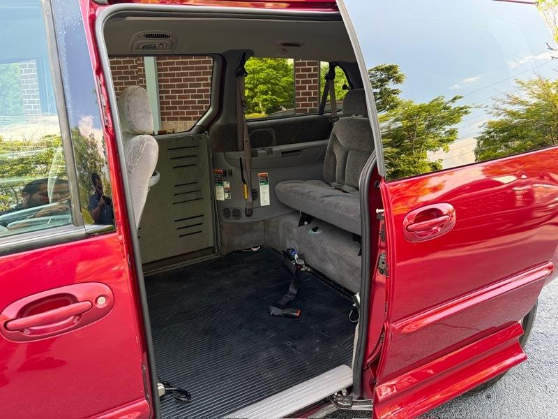 Dodge Grand Caravan SE 1999