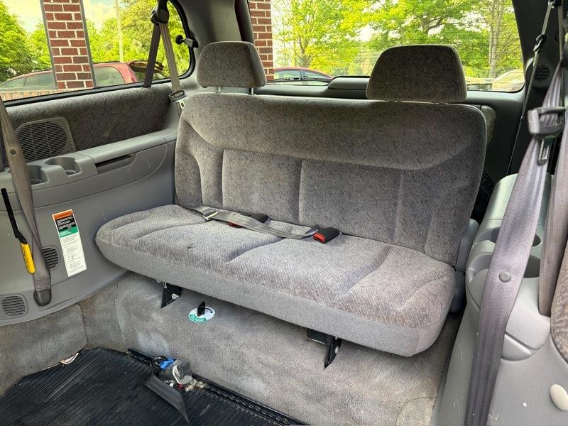 Dodge Grand Caravan SE 1999