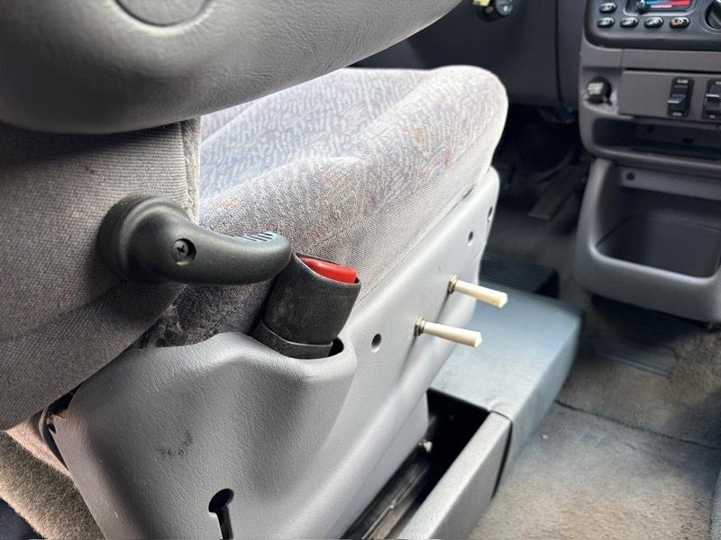 Dodge Grand Caravan SE 1999