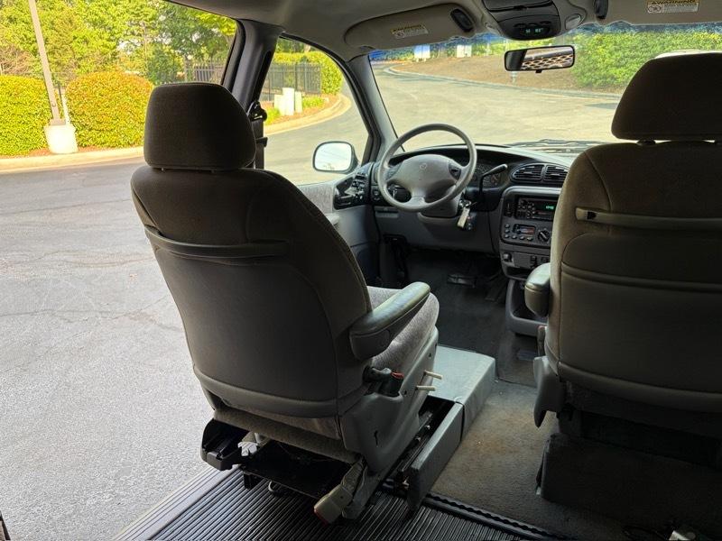 Dodge Grand Caravan SE 1999