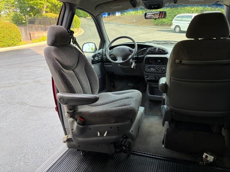 Dodge Grand Caravan SE 1999