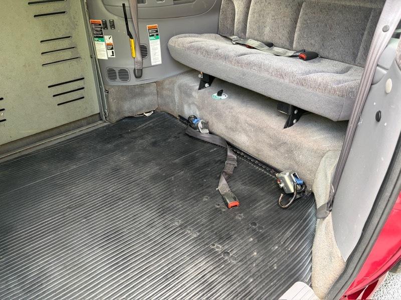 Dodge Grand Caravan SE 1999