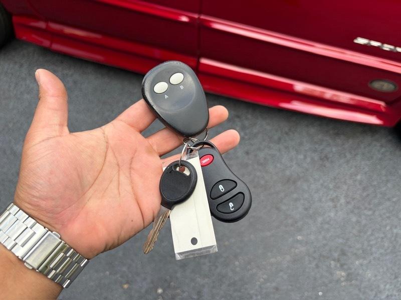 Dodge Grand Caravan SE 1999