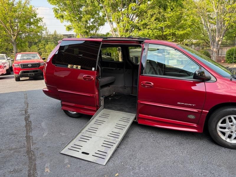 Dodge Grand Caravan SE 1999