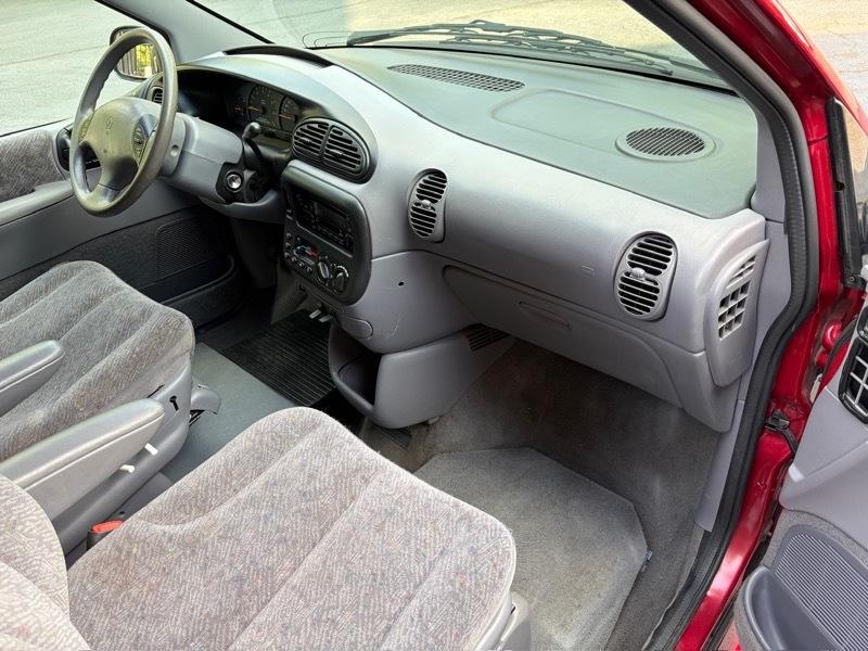 Dodge Grand Caravan SE 1999