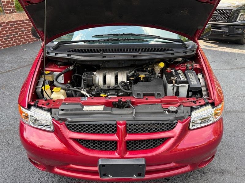 Dodge Grand Caravan SE 1999