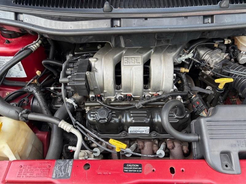 Dodge Grand Caravan SE 1999