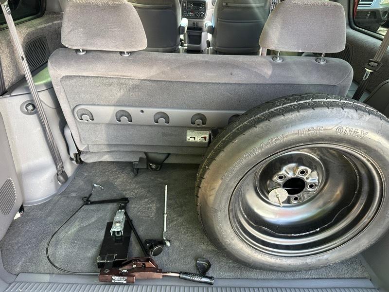 Dodge Grand Caravan SE 1999