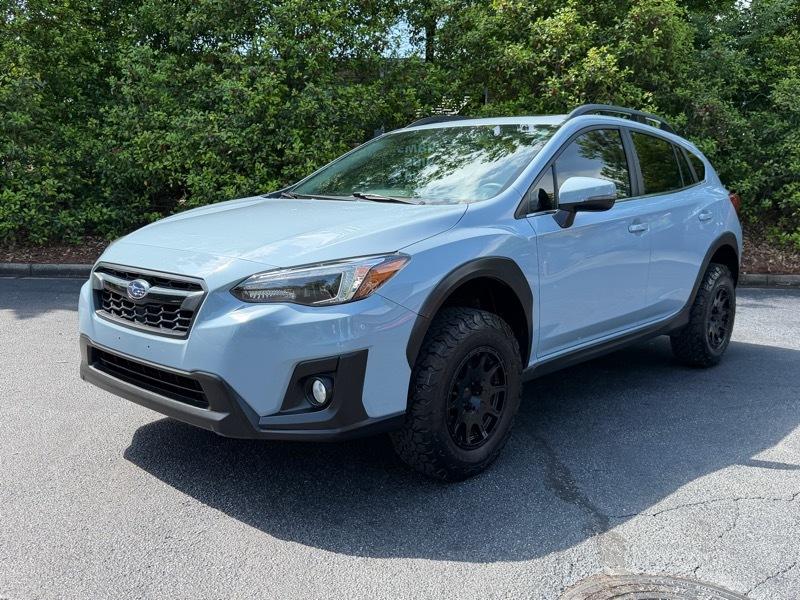 Subaru Crosstrek 2.0i Limited CVT 2019