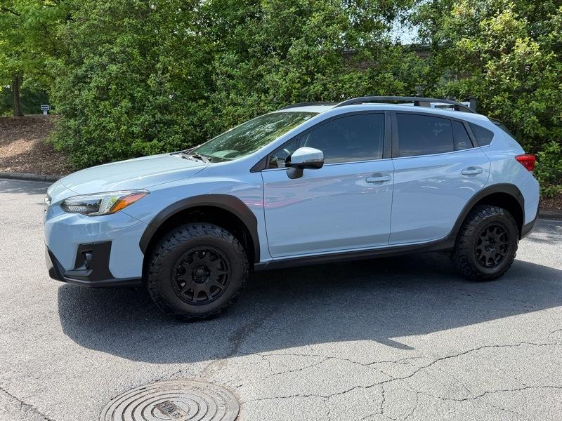 Subaru Crosstrek 2.0i Limited CVT 2019