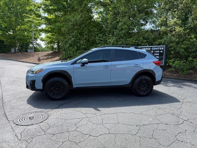 Subaru Crosstrek 2.0i Limited CVT 2019