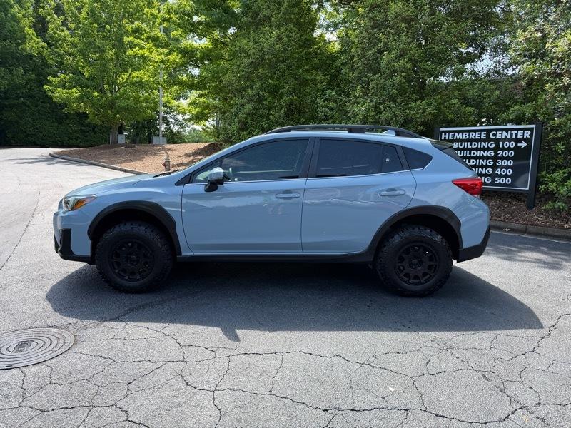 Subaru Crosstrek 2.0i Limited CVT 2019