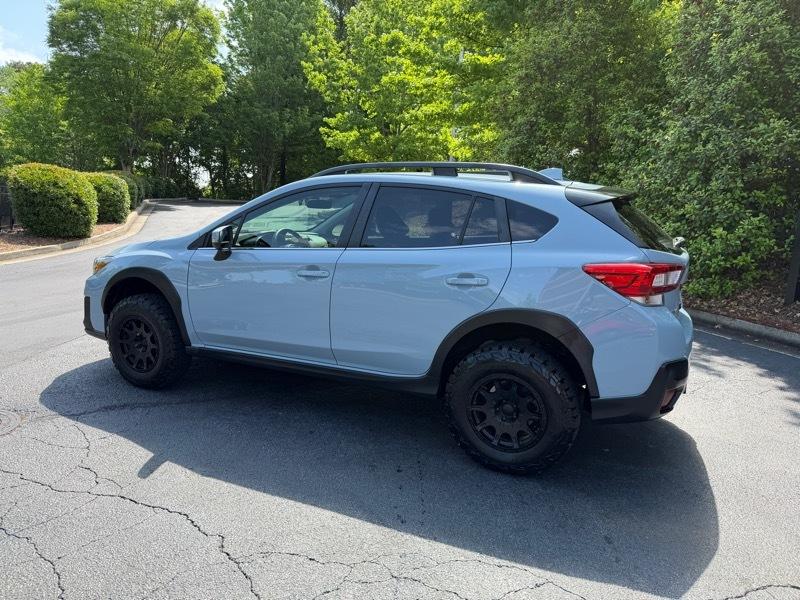 Subaru Crosstrek 2.0i Limited CVT 2019
