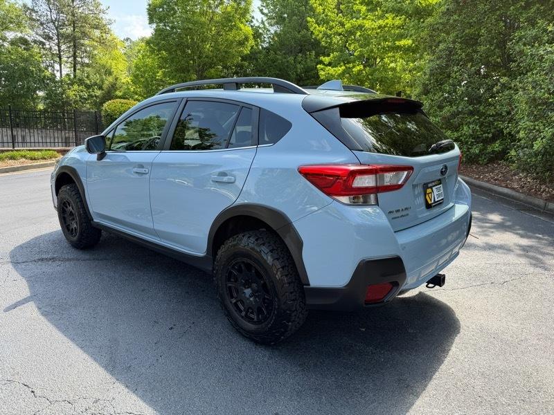 Subaru Crosstrek 2.0i Limited CVT 2019