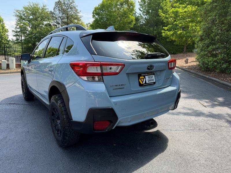 Subaru Crosstrek 2.0i Limited CVT 2019