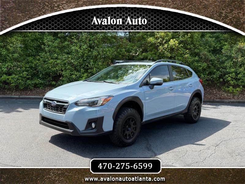 Subaru Crosstrek 2.0i Limited CVT 2019